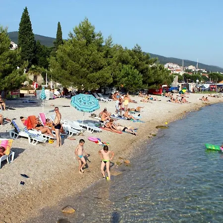 With A Parking Space - 17675 Crikvenica