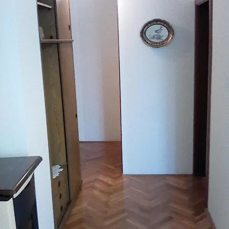 With A Parking Space - 17675 Appartement Crikvenica